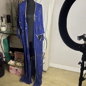FP Movement by Free People Starry Blue Cape